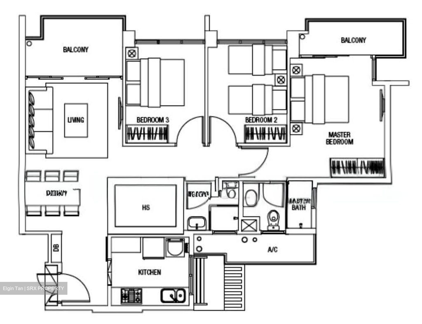 Blk 138D Lake Vista @ Yuan Ching (Jurong West), HDB 4 Rooms #636476861